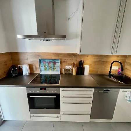 Modernes Mit Sauna Nahe Burg Im Spreewald *