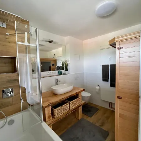 Modernes Mit Sauna Nahe Burg Im Spreewald Appartement Vetschau