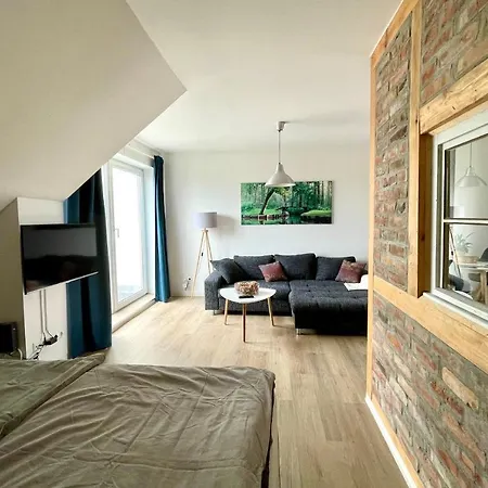 Modernes Mit Sauna Nahe Burg Im Spreewald *