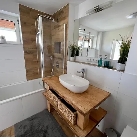 Διαμέρισμα Modernes Mit Sauna Nahe Burg Im Spreewald Vetschau