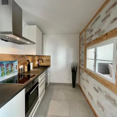 Modernes Mit Sauna Nahe Burg Im Spreewald Appartement *