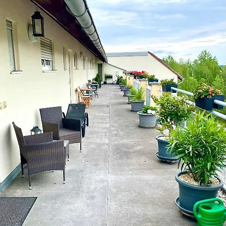 Διαμέρισμα Modernes Mit Sauna Nahe Burg Im Spreewald