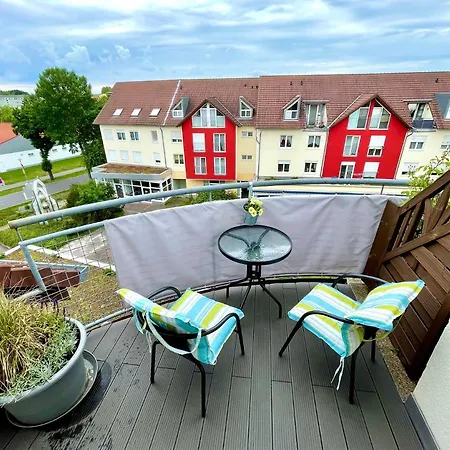 Διαμέρισμα Modernes Mit Sauna Nahe Burg Im Spreewald *