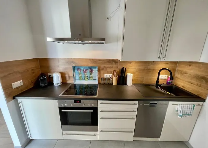 Modernes Mit Sauna Nahe Burg Im Spreewald *