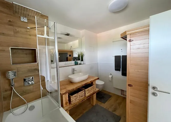 Modernes Mit Sauna Nahe Burg Im Spreewald Apartamento Vetschau