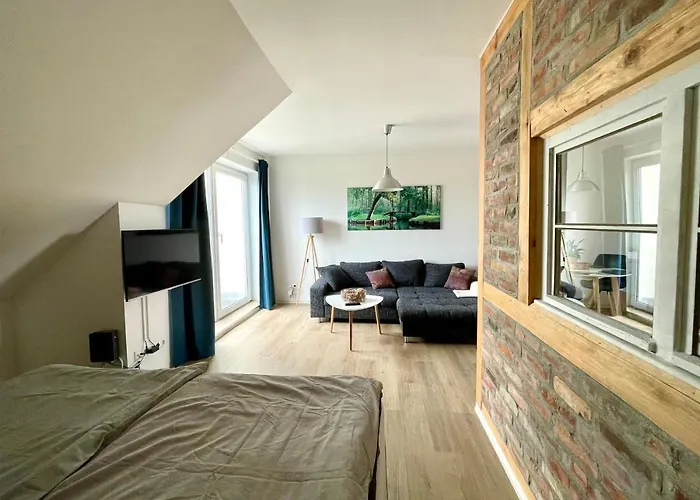 Modernes Mit Sauna Nahe Burg Im Spreewald *